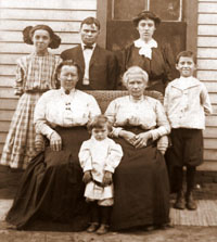 Bertrand Family
